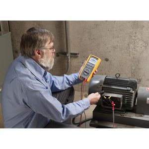Multimètre numérique Fluke 289 True-RMS avec fonction d'enregistrement pour les tests électriques - Product Image 6
