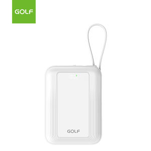 Cargador Portátil de Alta Capacidad con Pantalla LCD, PD 20W, Mini Power Bank de 20000mah con Cable, Precio de Fábrica, Nuevo - Product Image 4