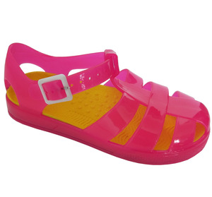 <span class=keywords><strong>Igor</strong></span> Azul Vltragirl Glitter Fisherman Sandals Jelly Water Shoes - Product Image 2