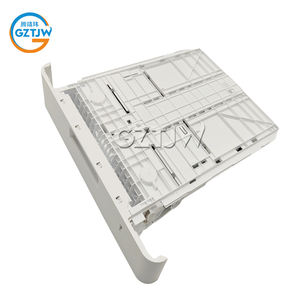 Cassette nuevo para HP M402 M403 M426 M427 402 403 426 427, <span class=keywords><strong>bandeja</strong></span> de papel 2, <span class=keywords><strong>bandeja</strong></span> de papel (<span class=keywords><strong>bandeja</strong></span> de papel 2), 12 de montaje, 2, 1, 2, 2, 2 - Product Image 2