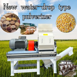 Goccia d'<span class=keywords><strong>acqua</strong></span> per impianto di produzione di mangimi per pollame - Product Image 4