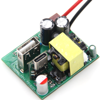 Fast 25W Cargador móvil Módulo Pcb Placa PCBA