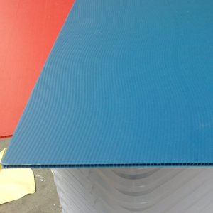 Lastra di <span class=keywords><strong>Plastica</strong></span> a Nido d'Ape in PP da 5mm Colorata e Personalizzabile a Prezzo di Fabbrica - Product Image 3