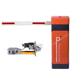 Wonsun 24VDC tự động bùng nổ rào cản tốc độ điều chỉnh Cổng An toàn cho xe kiểm soát truy cập - Product Image 1