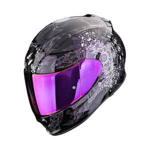Casque de moto intégral Scorpion Exo 491 Dream Helmet Black Chameleon S - Product Image 1