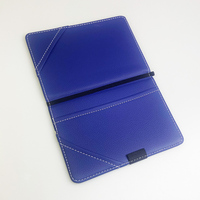 Nouveau porte-cartes de score en PU avec marqueur de balle, personnalisable avec logo, différentes couleurs, pour clubs de golf 2026