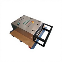 Gabinete Eléctrico Industrial de Acero Inoxidable SS304 con Acabado Cepillado, Caja de Control IP66, 125A 380V, Caja de Distribución para Montaje en Pared/Paredo, para Uso en la Industria Petrolera