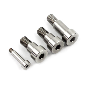 Trung Quốc Nhà sản xuất thép không gỉ 316 Vai vít ổ cắm vai đầu vít bu lông - Product Image 2