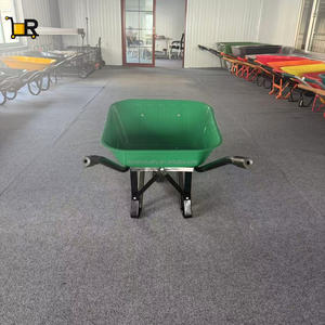 थोक में wb6400r भारी-शुल्क 4.80/4.00-8 टायर व्हीलबाररो हाथ को औद्योगिक उपयोग के लिए धातु कार्ट स्टील <span class=keywords><strong>65l</strong></span> - Product Image 6