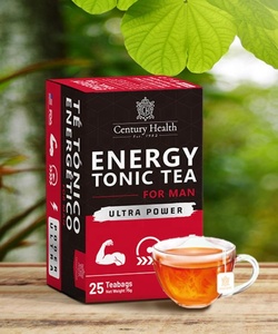 Cinese maschio energia tonica tè naturale a base di erbe degli uomini di energia sessuale sano tè con Maca gelso Ginseng Gojiberry arrapato capra erbaccia - Product Image 2