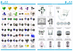 High Quality Plastic Mesh Aerators M22/m24 Water Saving Faucet Aerator For Bathroom Kitchen Faucet