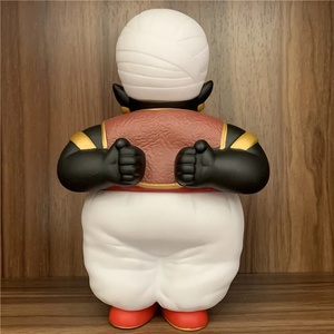 FigureCrazy pour Z Sr. Popo Karin <span class=keywords><strong>Sama</strong></span>, figurine mignonne en PVC d'<span class=keywords><strong>anime</strong></span>, modèle Goku Vegeta Oolong Super Saiyan, jouet unisexe - Product Image 4