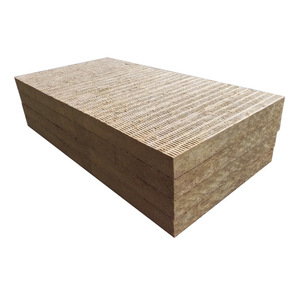 Rollo de panel de vidrio de algodón de pizarra de lana mineral de aislamiento de edificios chinos - Product Image 1