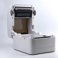 X Printer XP-420B 4 Inch Sticker Thermische Breedte Printer 115Mm Verzendlabel Barcode Printer Ondersteuning Qr Code Express Vrachtbrief
