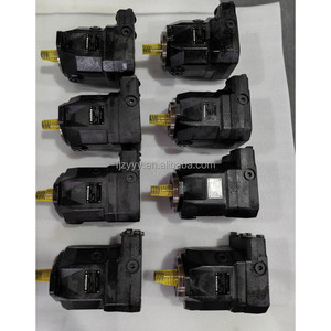 Zhenyuan A10FE, A10FM A10FM23/52W-VRC66N000 Al A10F M 45 /52W-VRC60N007D /R902408544มอเตอร์ลูกสูบแกนไฮดรอลิก - Product Image 4