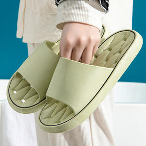 Women's Fashionable Indoor Outdoor Plush Cotton Canvas Evergreen Spring Warm Winter Large Size Popular - Product Image 6