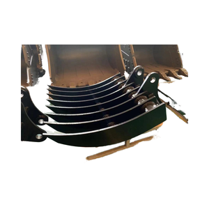 Nouvelles ateliers <span class=keywords><strong>de</strong></span> réparation <span class=keywords><strong>de</strong></span> machines <span class=keywords><strong>de</strong></span> construction, outil <span class=keywords><strong>de</strong></span> défrichage, râteaux d'excavatrice, matériau Q345B pour excavatrices <span class=keywords><strong>de</strong></span> 3 à 30 tonnes, marque Yuntang - Product Image 5