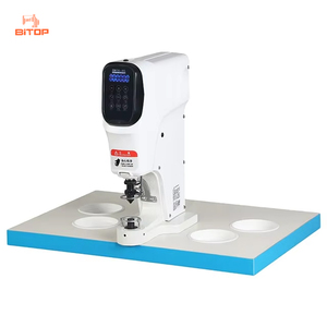 Machine à poinçonner et à fixer les boutons BT-818D avec moteur à entraînement direct - Product Image 1