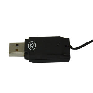 เครื่องอ่านซิมการ์ดแบบ USB สำหรับหน้าต่าง รองรับการชำระเงินด้วยการ์ดหน่วยความจำ ACR39T-A1 - Product Image 4