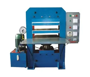 hydraulic heater press for rubber