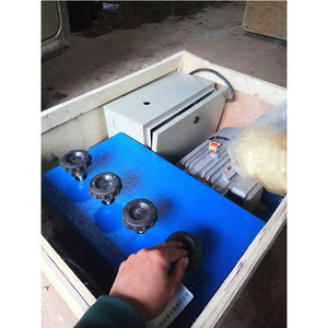 Máquina Alimentadora de Alambre de Acero Preesforzado de 150 m, Accionada por Motor, Color Azul, Equipo de Construcción Industrial - Product Image 4