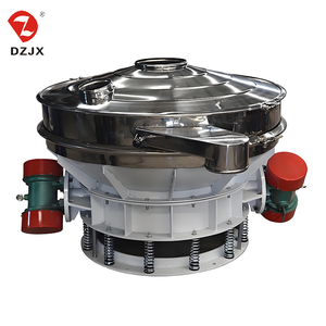 <span class=keywords><strong>Tamis</strong></span> vibrant à flux continu sablé DZJX à haut débit pour le traitement en vrac - Product Image 6