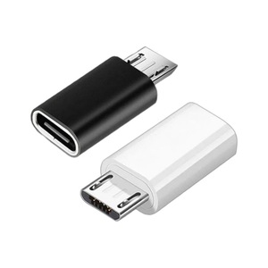 El micro USB es adecuado para el adaptador de conversión de tipo C Android <span class=keywords><strong>Apple</strong></span> y se puede utilizar para computadoras, teléfonos y tabletas. - Product Image 3