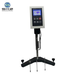 เครื่องวัดความหนืดแบบหมุนดิจิตอล SKZ1037ความแม่นยำสูง Brookfield - Product Image 3