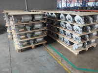 W725U Wheel Drive 50:1 Fordrip Irrigation Center Pivot Parts UMC type Pivot Gearbox Zimmatic type Valley type