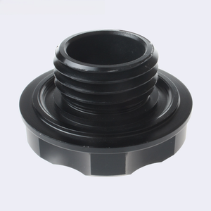 Tapa de Aceite Modificada de Aleación de Aluminio Compatible con <span class=keywords><strong>Honda</strong></span> Fit EK Civic EG, Tapa de Llenado de Aceite de Motor para Modificación de Automóviles - Product Image 1