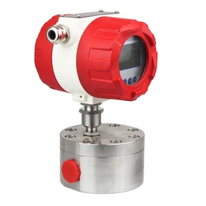 Medidor de Flujo de Aceite Lubricante con Glicerina y Pantalla para Camiones Cisterna OEM LC de Acero Inoxidable para Alta Temperatura y Alta Viscosidad - Product Image 5
