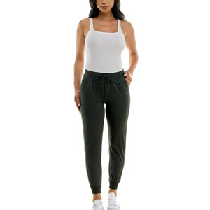Pantalons de survêtement décontractés Baggy Jogger de haute qualité avec design personnalisé pour femmes - Product Image 6