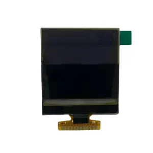 1,5 дюймов OLED 128x128 Драйвер IC SH1107 паяльный 25PIN разъем I2C Interface1.5 модуль