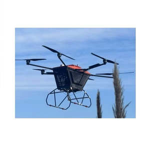 Drone Sprayers Heavy Load Capacity <b>Remote</b> Control Agricultural Use - Product Image 4
