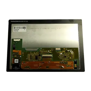 7 inch Capacitive Touch Screen Module TM070JVHG33-01 / TM070JVHG33 1280(RGB)*800 WXGA 7.0" TFT LCD PCAP Touch Panel