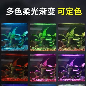 Acuario Sensen Le Golden Scale de Vidrio Ultra Transparente, Modelo 2026, Acuario de Agua Dulce con Filtro Integrado para Peces Dorados - Product Image 3