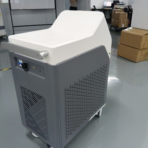 Sistema Láser de Holmio YAG 60W 70W 80W para Urología, Láser para Clínica, Litotricia, <span class=keywords><strong>Tratamiento</strong></span> de Eliminación de Cálculos HoLEP - Product Image 4