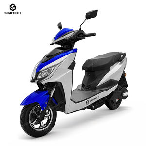 SIGOTECH Nouveau style OEM 60V 1000W Cyclomoteur électrique mini longue portée en alliage d'aluminium étanche pour adultes avec options personnalisables - Product Image 1