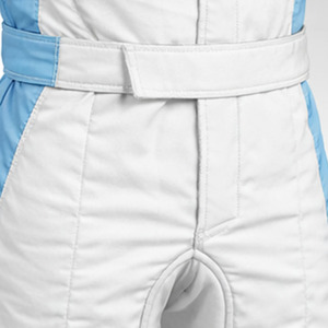 Traje de Carreras de Karts Profesional con Logotipo y Diseño Personalizados, Traje de Carreras de Karts Transpirable de Alta Calidad para Venta en Línea a Precio Económico - Product Image 3