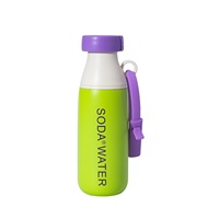 Termos Modernos con Aislamiento al Vacío, Doble Pared, Acero Inoxidable 304, Botella de Agua, Taza de Café Portátil, Taza de Viaje