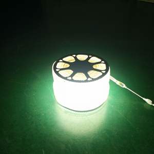 Bande lumineuse LED 2835, étanche, 220V, pour plafond de salon, ambiance, haute tension. - Product Image 5