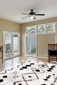 Alfombra de Lana Tejida a Mano con Diseño Marroquí, Alfombra de Lujo para Sala de Estar, Dormitorio u Oficina, Fácil de Limpiar y Mantener - Product Image 2