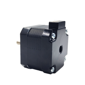 Samsr SS1705A20A ไมโครไฮบริดสเต็ปเปอร์มอเตอร์ <span class=keywords><strong>Nema</strong></span> <span class=keywords><strong>17</strong></span> 24V <span class=keywords><strong>2A</strong></span> มอเตอร์สองขั้ว0.73Nm - Product Image 2