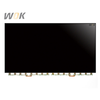 BOE 86 Zoll HF860QUB-F2D 4K UHD A-Si TFT-LCD LED-Hintergrundbeleuchteter LCD-TV-Ersatzbildschirm RGB Vertikaler Streifen 16:9