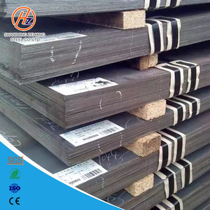 Galvanized Carbon Steel Sheet DX51D Z275 Carbon Steel Plate Coated Mild Steel Sheet For Roof And Wall Cladding