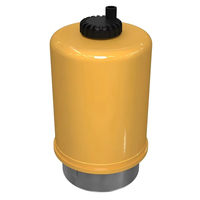 Filtro de Combustible GreenFilter para Maquinaria de Construcción, Ensamblaje 233-9856 RC5119X P551432, Repuesto para Motor de Camión