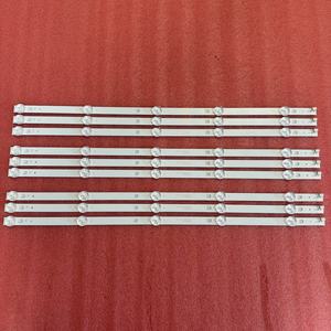 Barra de tira de retroiluminación LED de TV de alta calidad para TOSHIBA 50LF621C21 50LF621U21 <span class=keywords><strong>PIONEER</strong></span> K500WDC2 A4 4708-K50WDC-A4113N01 - Product Image 1