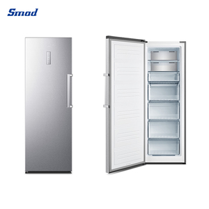 Congélateur vertical domestique 300L, porte simple, sans givre, vertical - Product Image 3