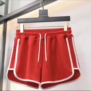 I-0246 Pantalones Cortos Deportivos de Verano al por Mayor, Novedad, Yoga, Delgados, Sueltos, con Bolsillos, Tallas Grandes, para Chicas y Mujeres - Product Image 2