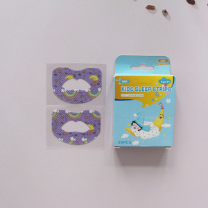 Cinta Nasal para Mejorar la Respiración Nocturna, Adhesivos Bucales para Dormir Mejor, Tiras Anti Ronquidos - Product Image 3